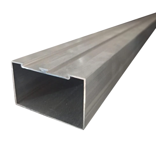 ग्रे 2Mm एल्यूमीनियम प्रोफ़ाइल