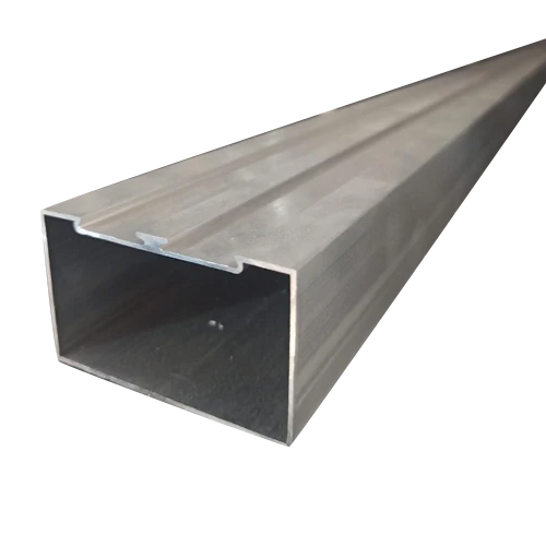 सादा एल्यूमीनियम प्रोफ़ाइल