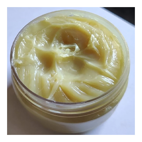 उच्च वैक्यूम जेल ग्रीस