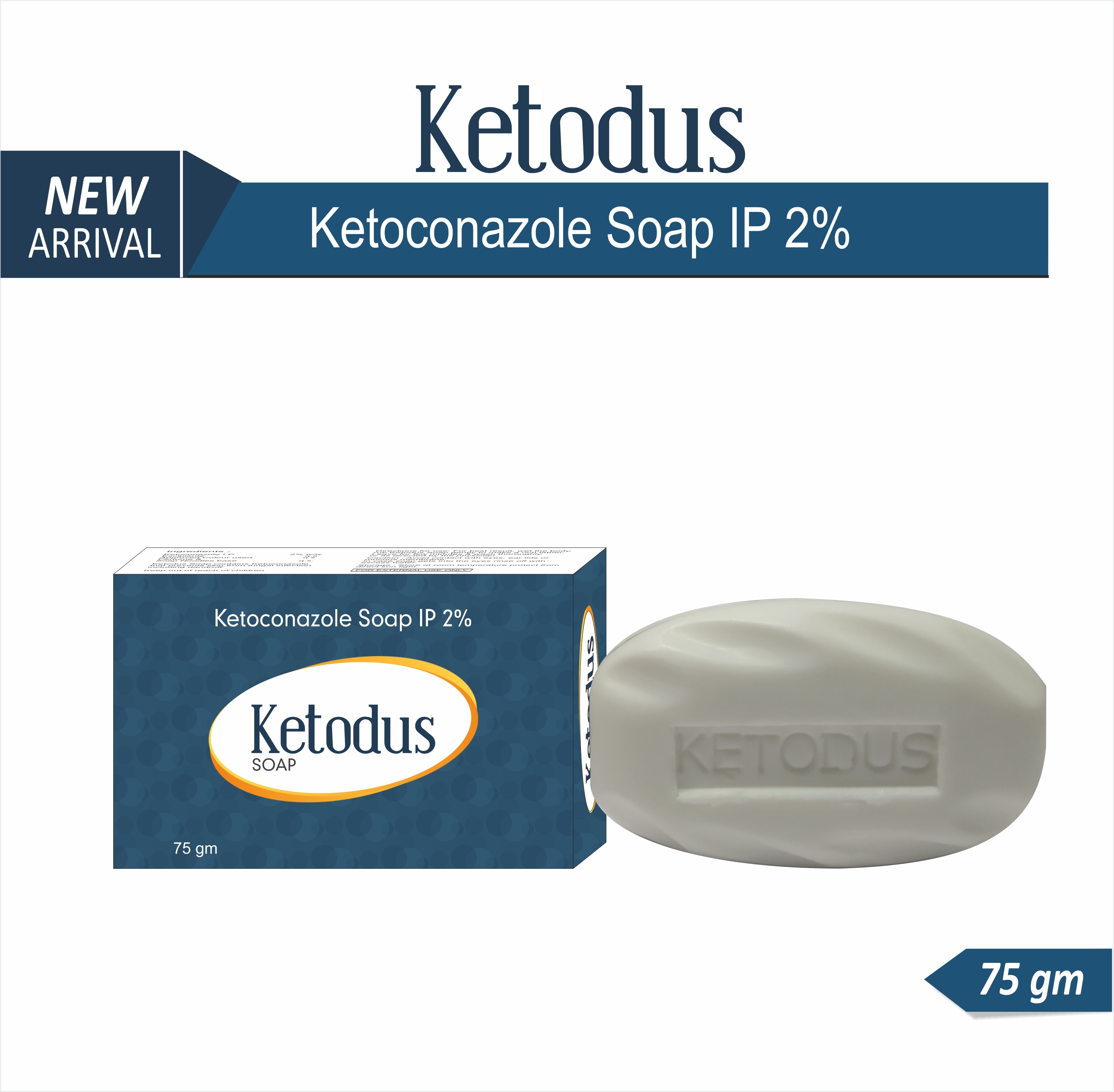 Ketodus Soap Medicine Raw Materials