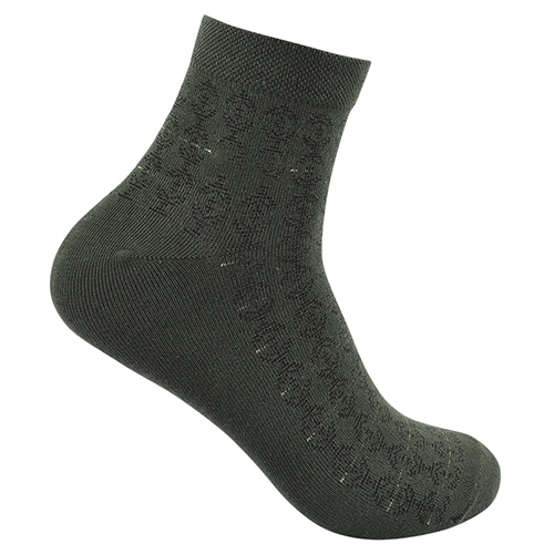 Mens Sneaker Terry Socks - Cotton Material | Washable, All Season Design For Ultimate Male Comfort And Versatility