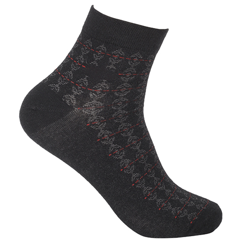 Mens Sneaker Terry Socks - Cotton Material | Washable, All Season Design For Ultimate Male Comfort And Versatility