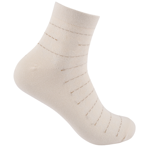 Mens Sneaker Terry Socks - Cotton Material | Washable, All Season Design For Ultimate Male Comfort And Versatility