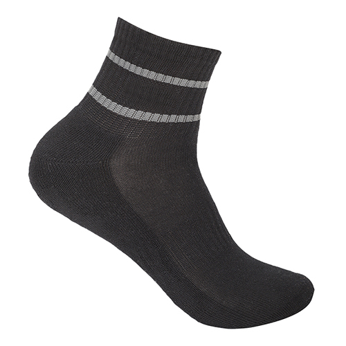 Ladies Ankle Socks - Cotton, All Season, Assorted Colors And Patterns | Fresh, Odor-free, Washable, Perfect Gift For All