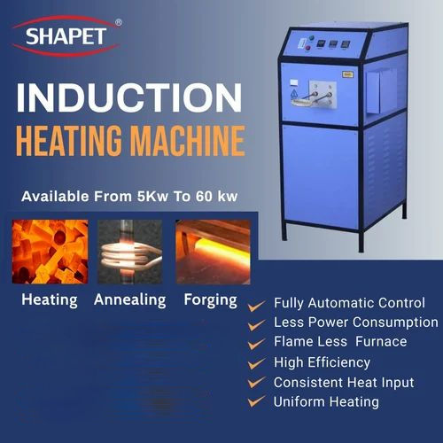 Ultra High Frequency Induction Heating Machine Application: Industrial