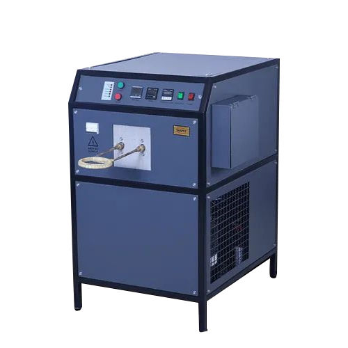 Induction Annealing Furnaces Application: Metal Brazing