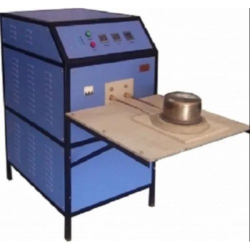 Semi Automatic Ss Utensils Annealing Machine Furnace