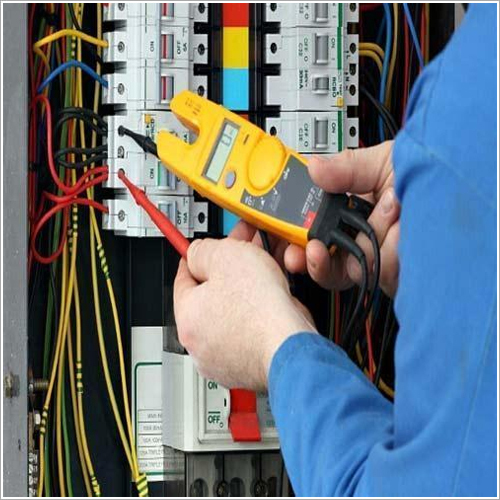 विद्युत ठेकेदार सेवा