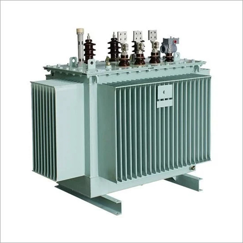 विद्युत ट्रांसफार्मर