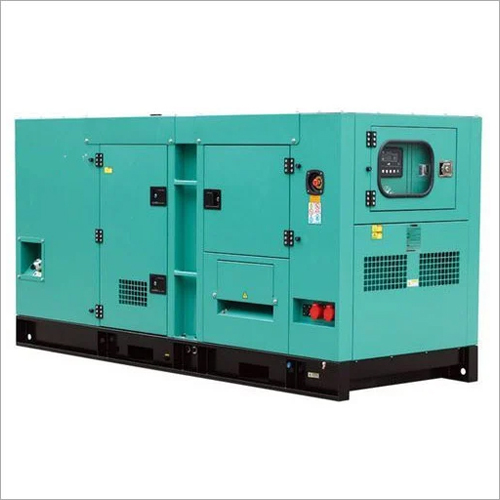 जनरेटर किराये की सेवा