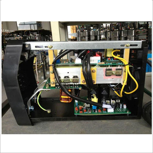 Dc Inverter Usage: Industrial