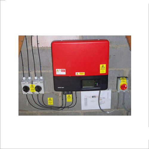 सोलर पैनल इन्वर्टर