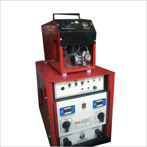 MIG Welding Machine - New Industrial Use , High Efficiency MIG Technology
