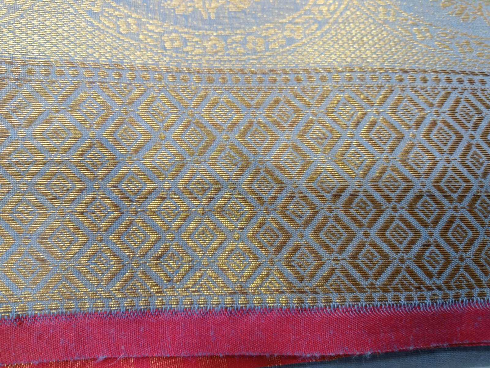 Blue Berry Cotton Saree - Color: 8 Color