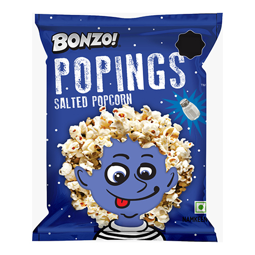 उच्च गुणवत्ता वाला नमकीन पॉपिंग पॉपकॉर्न