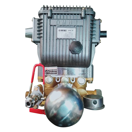 Industrial Spray Pump Engine Type: Air Cooled