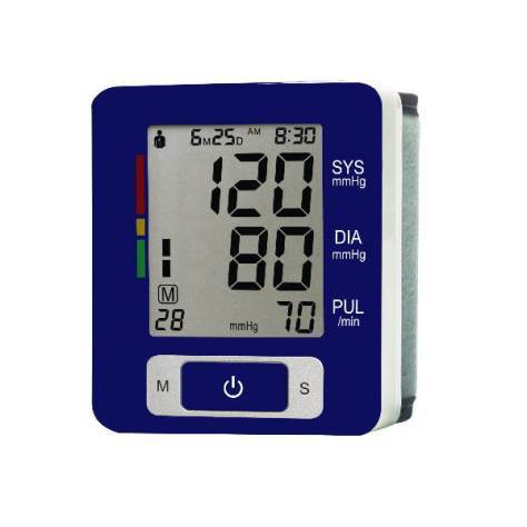 JSB कलाई टाइप ब्लड प्रेशर मॉनिटर