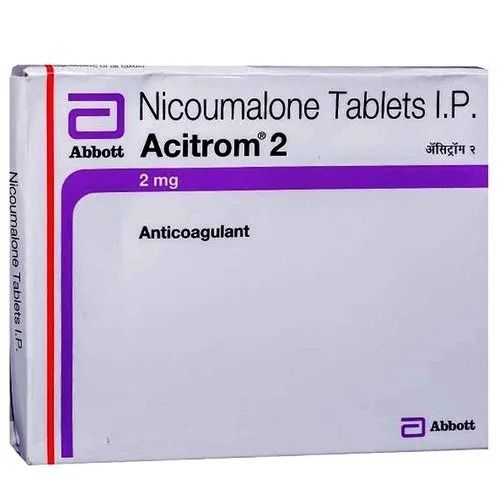 Nicoumalone Tablets General Medicines