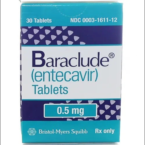 एन्टेकवीर टैबलेट सामान्य दवाएं