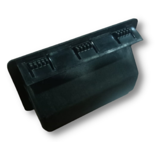 Plastic Pocket Handles - Color: Black