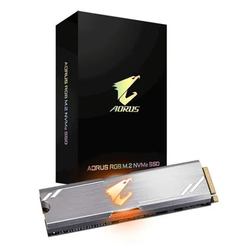 Aorus Rgb M2 Nvme सॉलिड स्टेट ड्राइव एप्लीकेशन: कमर्शियल