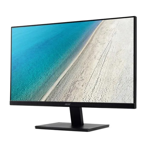 Acer V227q Zero Frame Monitor Application: Desktop