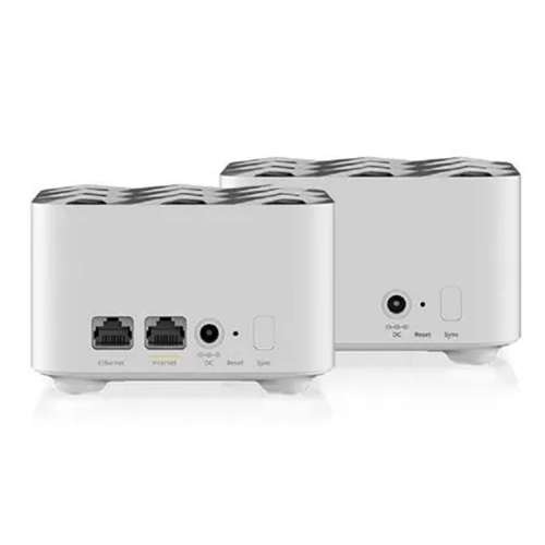 Netgear Orbi Wifi Network System - Plastic Build, Easy Installation, Wireless Signal Translation, New Condition, Low Interference