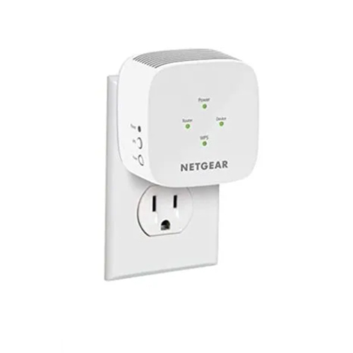 Plastic 1200mbps Wifi Range Extender