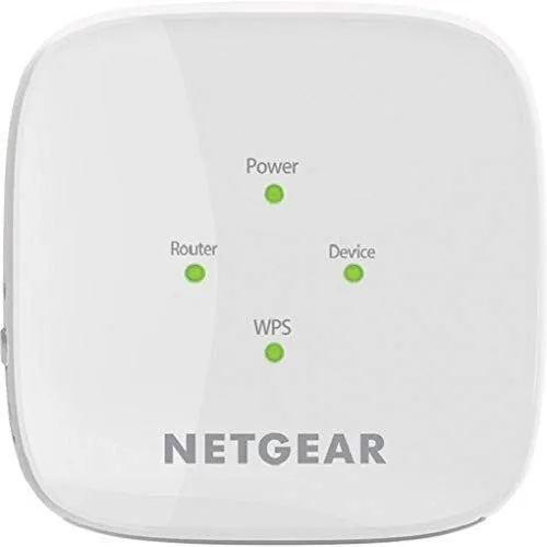 Plastic 1200mbps Wifi Range Extender