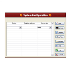 MODBUS Data Logger