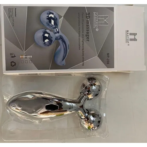 3 डी मसाजर के लिए सुझाया गया: सभी के लिए