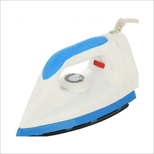 1000w Blue Windstar Safari Dry Iron Cord Length: 2 Meter (M)