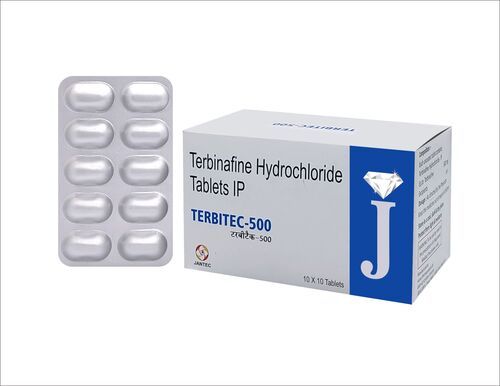 Terbinafine Tablet Suitable For: Suitable For All