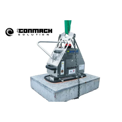 Stonemagnet Vacuum Lifting Device - Color: Grey