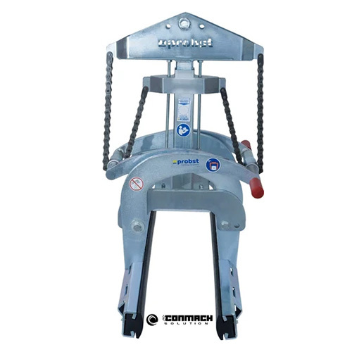 Concrete Barrier Lifting Clamp - Attributes: Strong