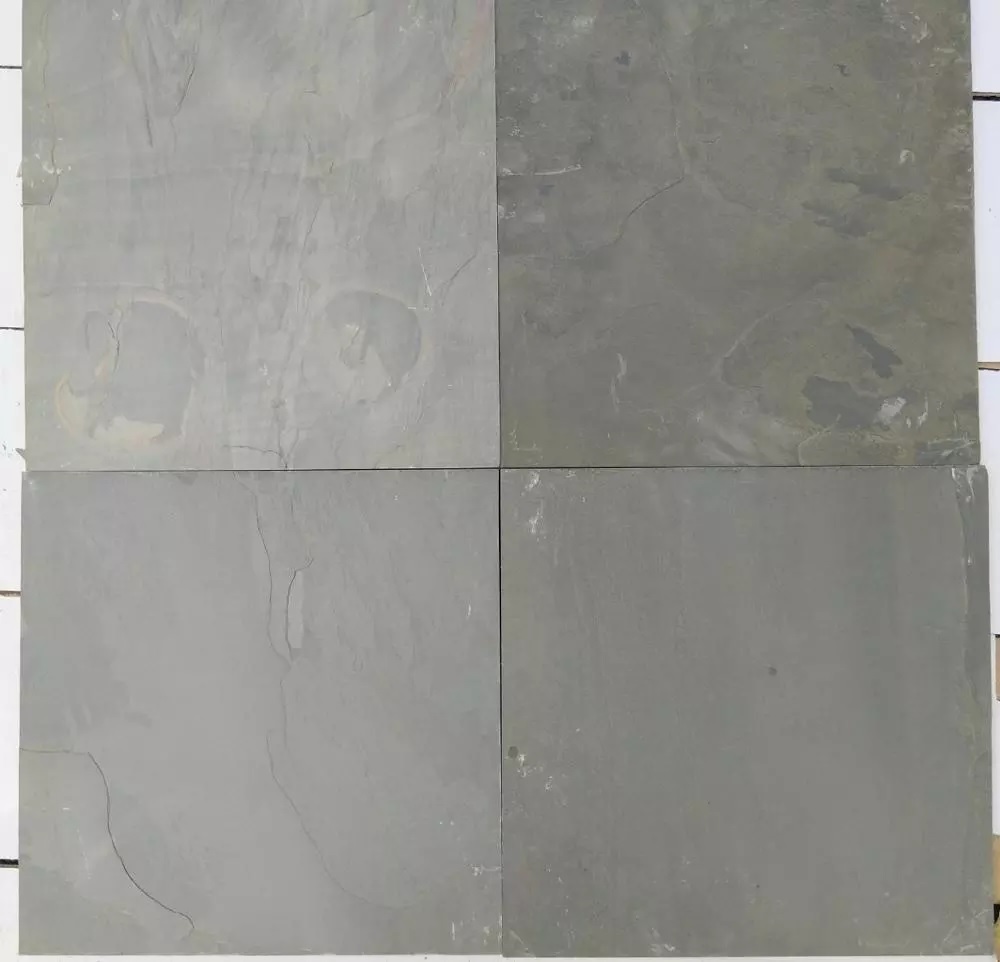 Multicolor Slate Stone - Size: 300*300mm