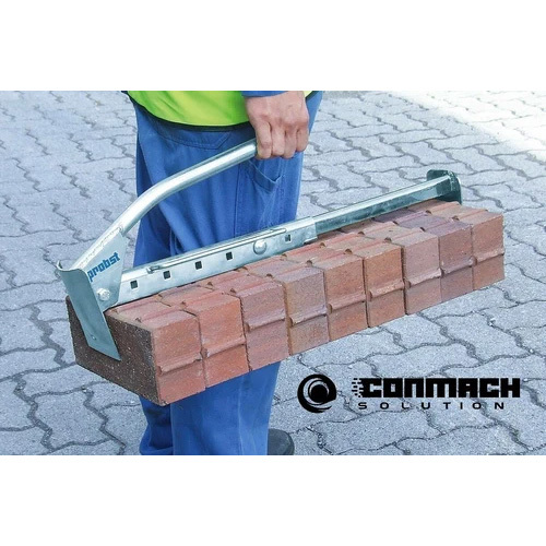 Universal Handle Laying Clamp - Attributes: Easy To Operate