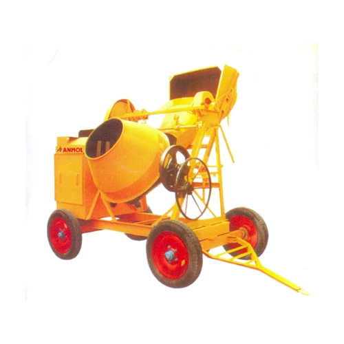 High Quality Wire Rope Concrete Mixer Machine