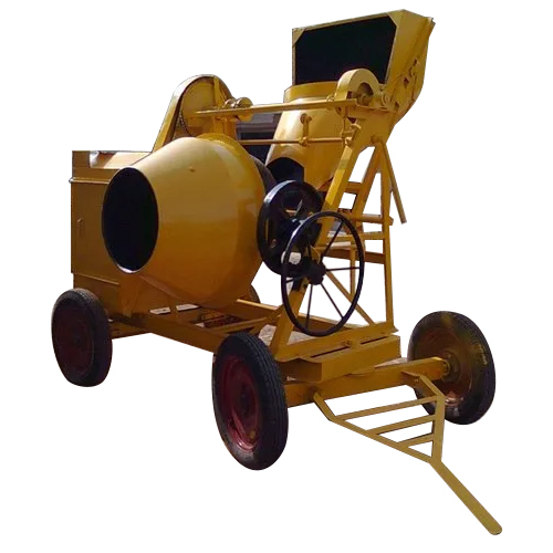 High Quality Wire Rope Concrete Mixer Machine
