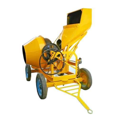 High Quality Hydraulics Concrete Mixer Machine