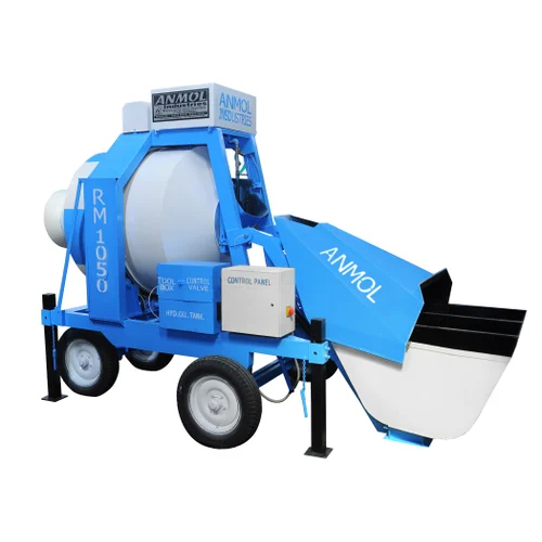 High Quality Rm1050 Reversible Mixer Machine