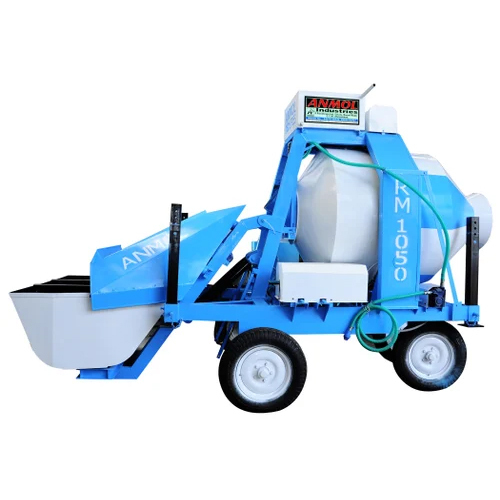 High Quality Rm1050 Reversible Mixer Machine