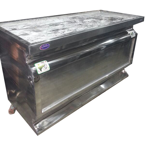 जूस काउंटर