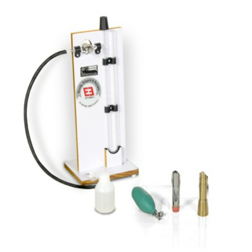 Blain Air Permeability Apparatus - Isi Marked Dimension (L*w*h): 21 X 13 X 8 Millimeter (Mm)