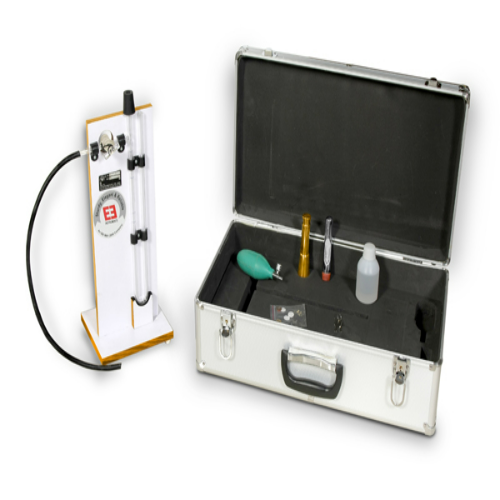 Blain Air Permeability Apparatus - Isi Marked Dimension (L*w*h): 21 X 13 X 8 Millimeter (Mm)