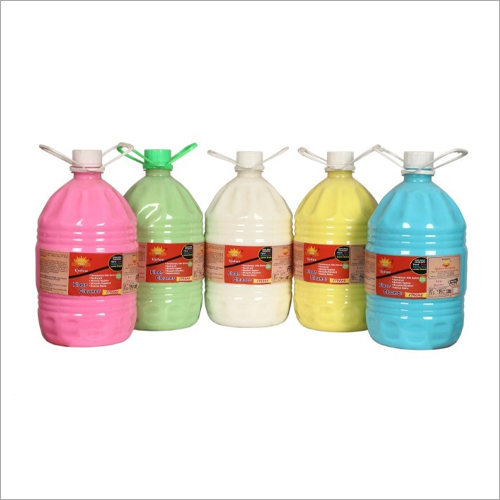 Pink Radiant Milk Floor Cleaner