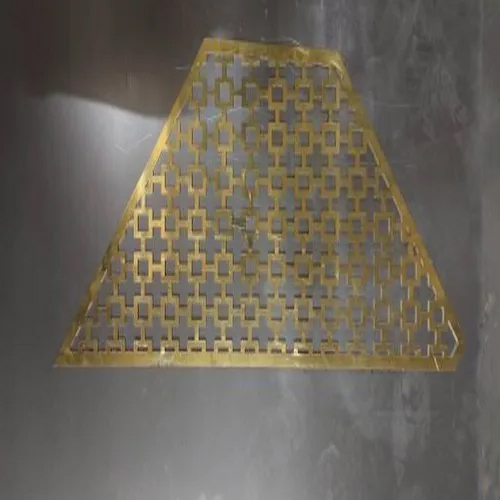 सीएनसी ब्रास लेजर कटिंग सर्विसेज