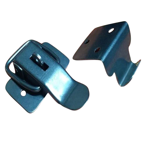 Ice Box Toggle Clamp - Stainless Steel | Industrial Use, First-class Metal Type