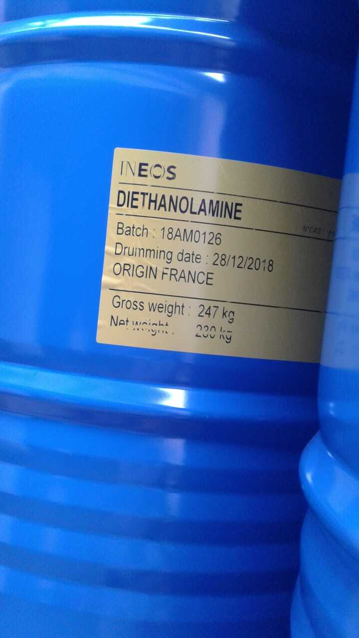 Diethanolamine (Dea) - Boiling Point: 269.1