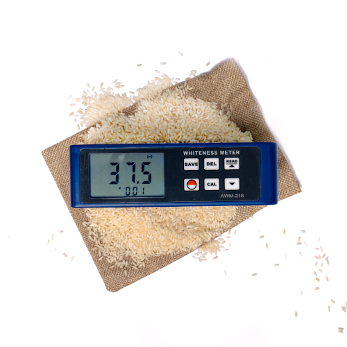 Pwip Rice Whiteness Meter